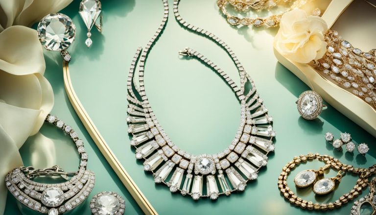 Vintage jewelry comeback