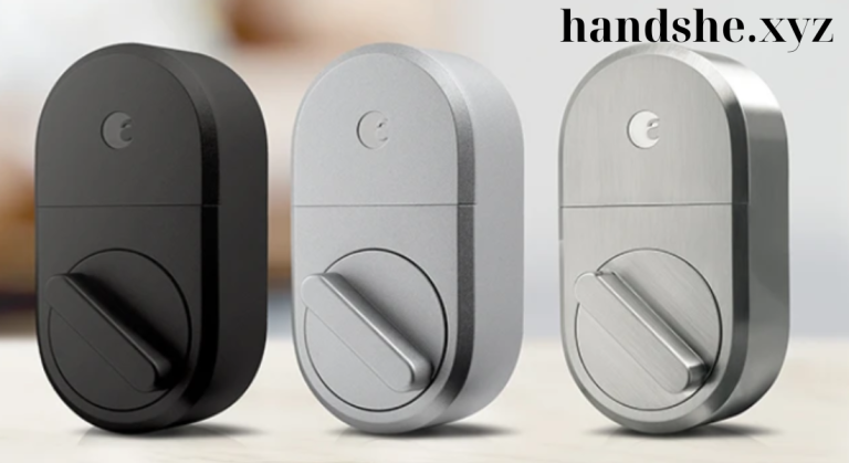 August keyless entry