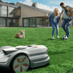 High Performance Smart Mower Redefining Lawn Care with Technology