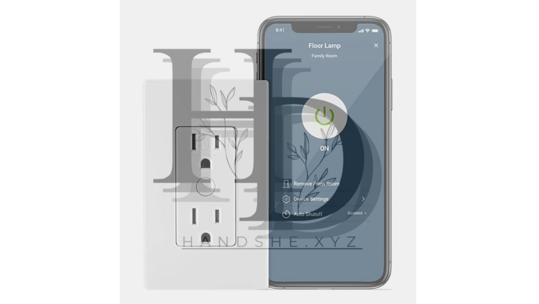 Leviton app control