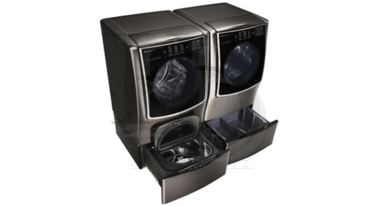 LG SIGNATURE Smart Washer