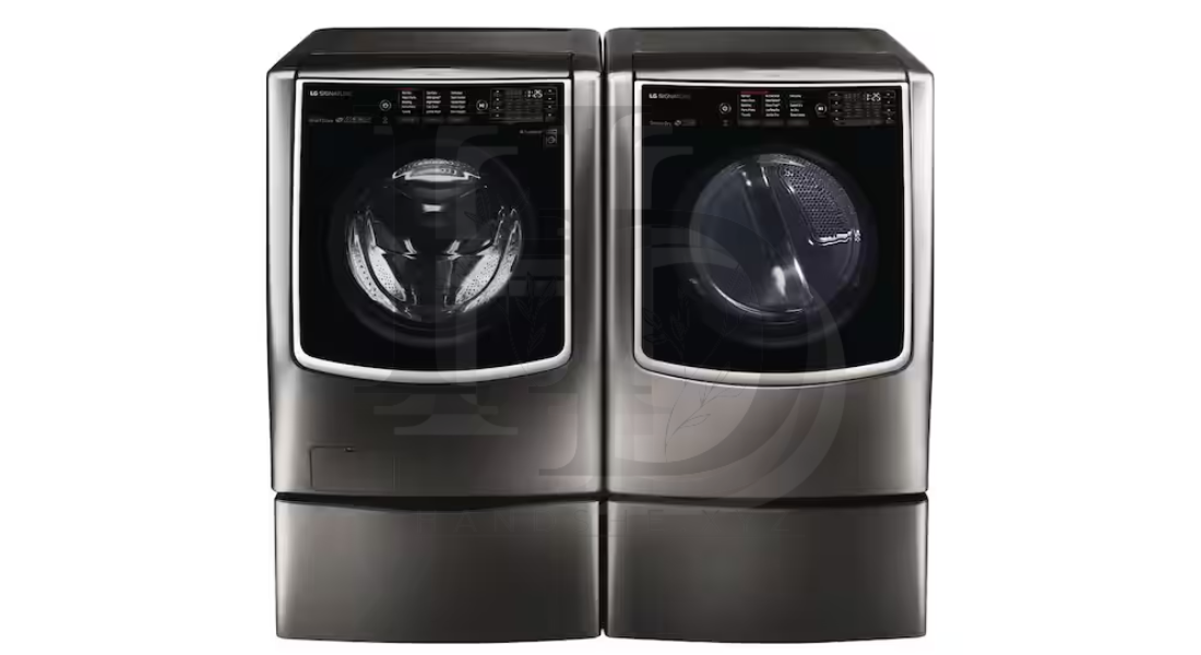 LG SIGNATURE Smart Washer