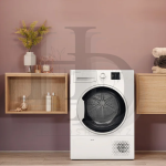 Whirlpool Hotpoint Heat Pump Dryer