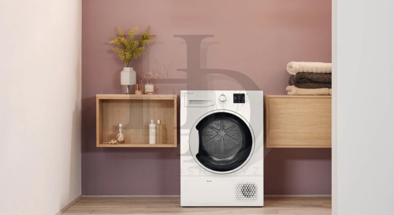 Whirlpool Hotpoint Heat Pump Dryer