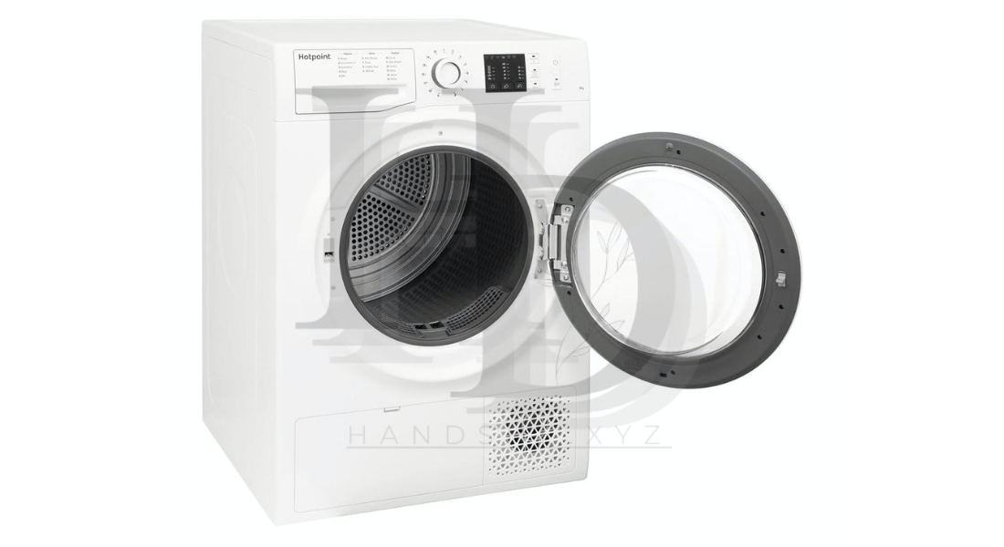 Whirlpool Hotpoint Heat Pump Dryer